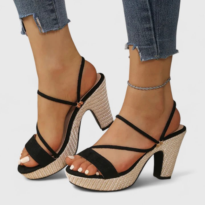 Mia | Tacchi Sofisticati