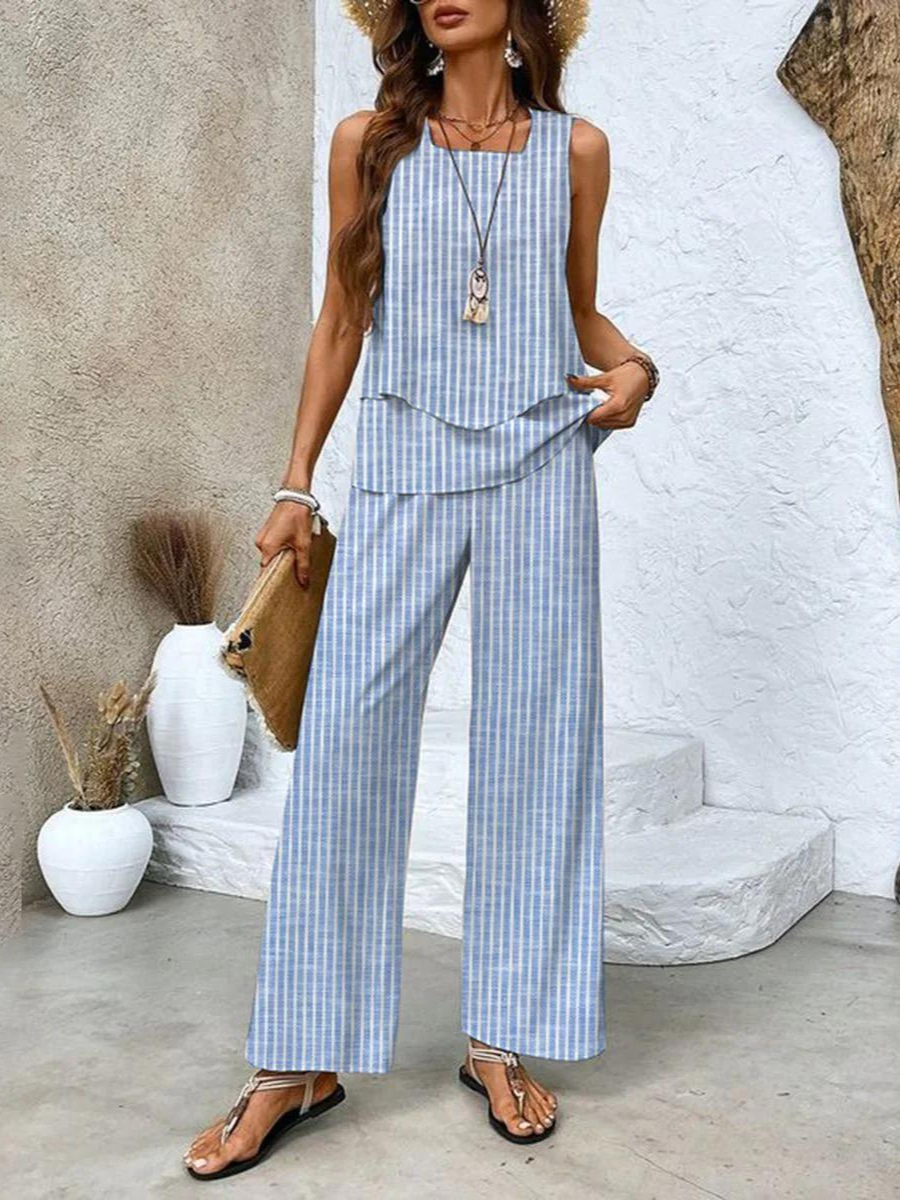 Adelaide | Completo Estivo Elegante