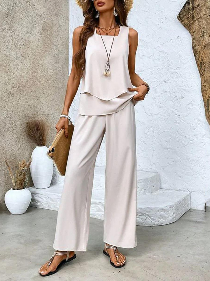 Adelaide | Completo Estivo Elegante