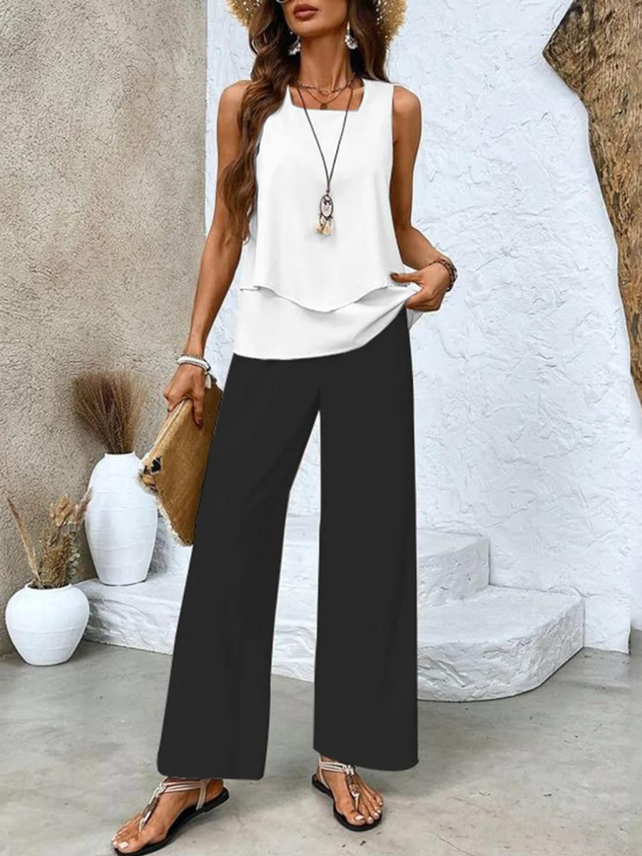 Adelaide | Completo Estivo Elegante