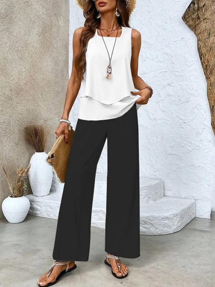 Adelaide | Completo Estivo Elegante