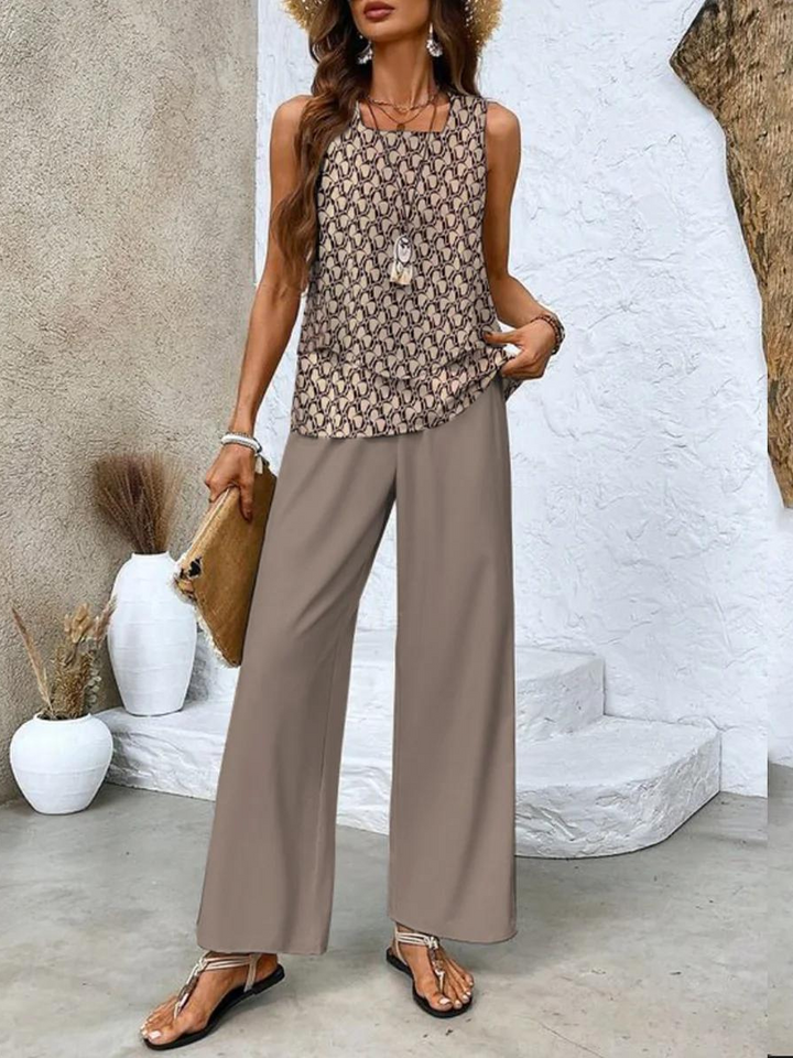 Adelaide | Completo Estivo Elegante