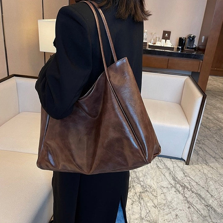 Giulia | Borsa in Pelle Brillante