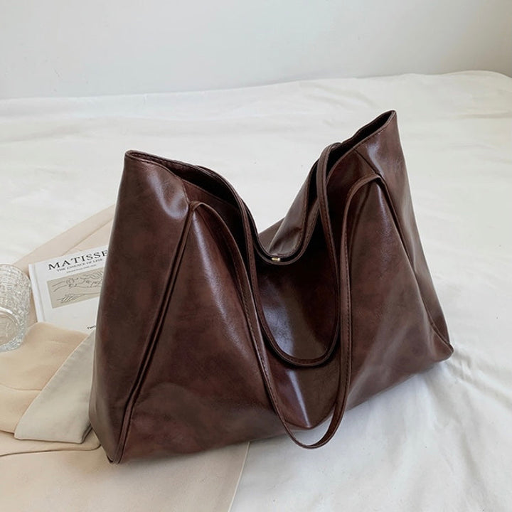 Giulia | Borsa in Pelle Brillante