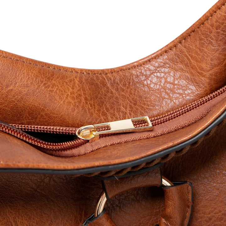 Vittoria | Borsa in Pelle Senza Tempo