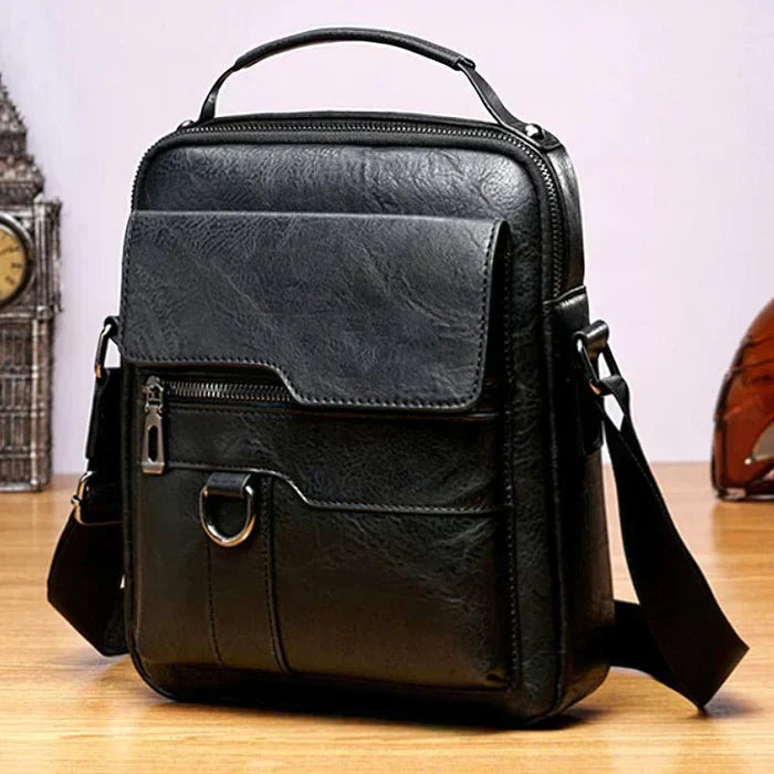 Aurora | Borsa in Pelle Pratica