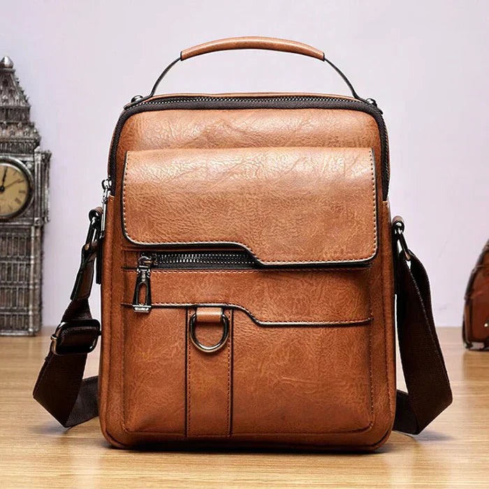 Aurora | Borsa in Pelle Pratica