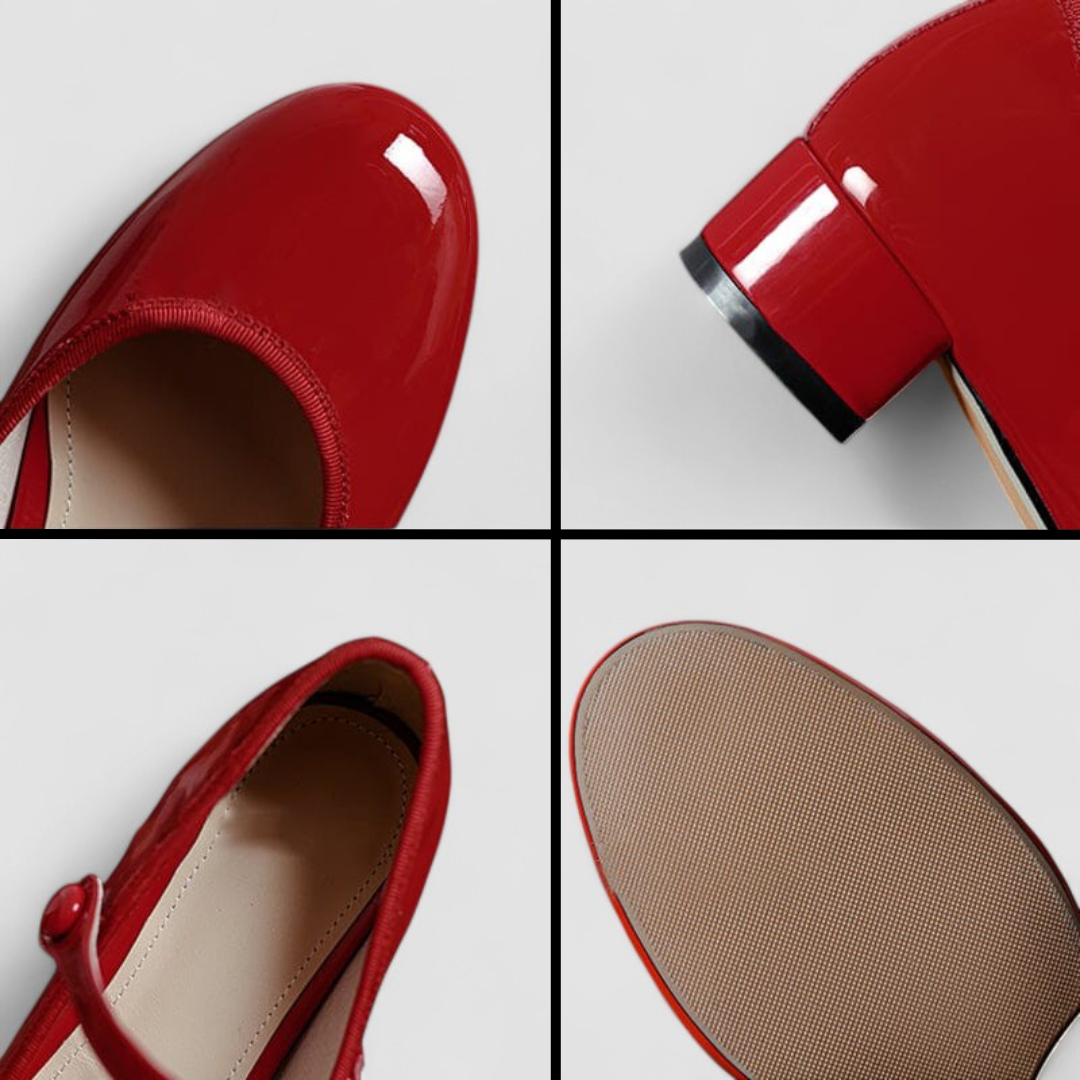 Margherita | Scarpe Mary Jane ortopediche