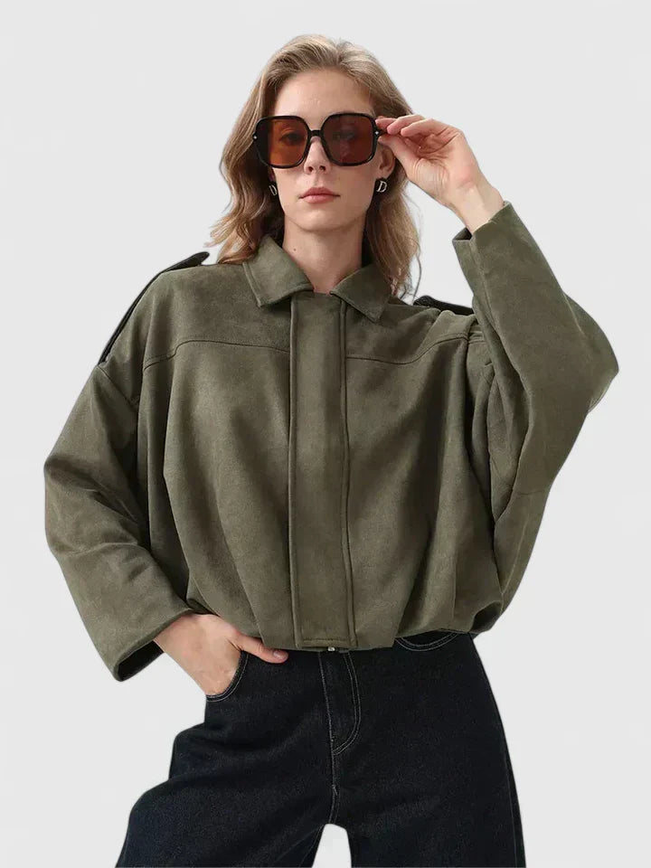 Alice | Giacca Confortevole
