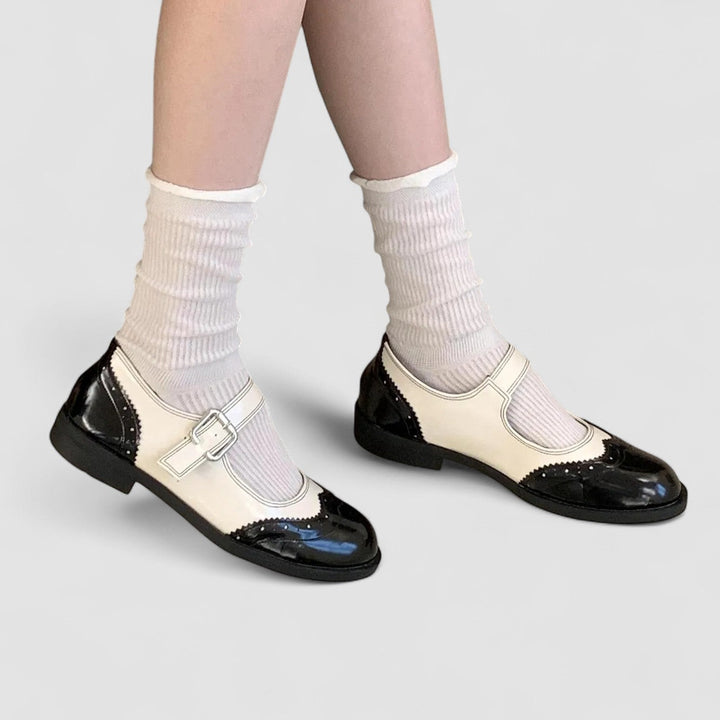 Aurelia | Scarpe Mary Jane Ortopediche