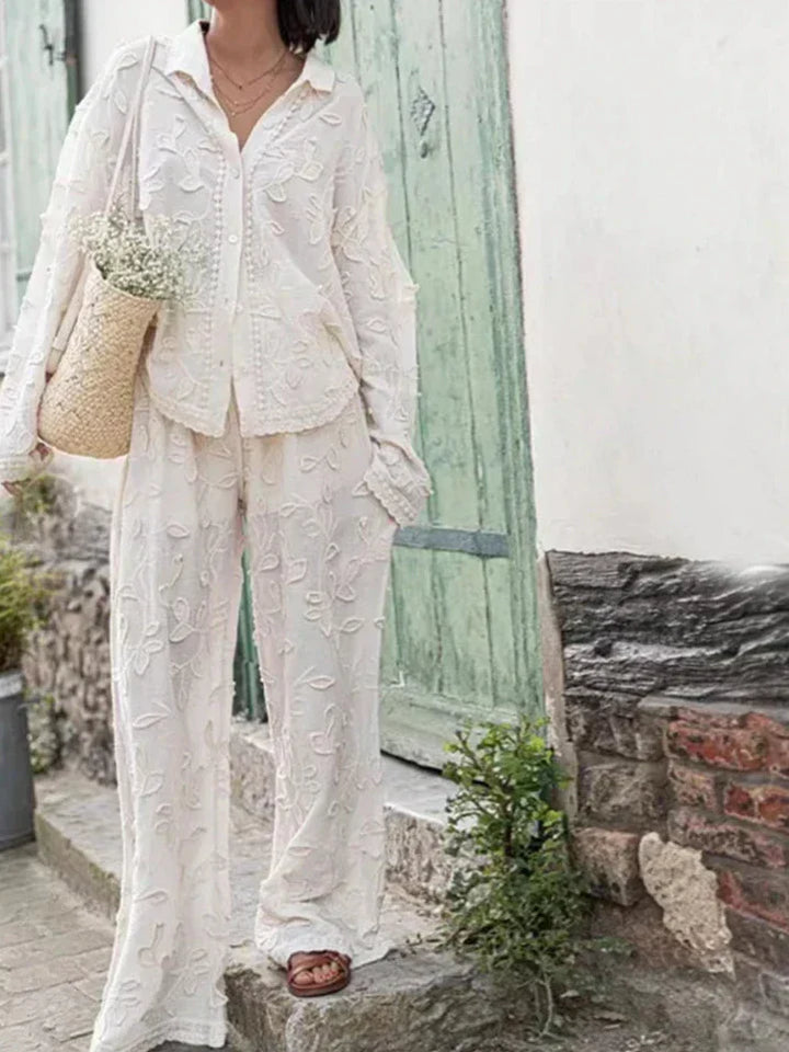 Naomi | Completo Elegante e Casual