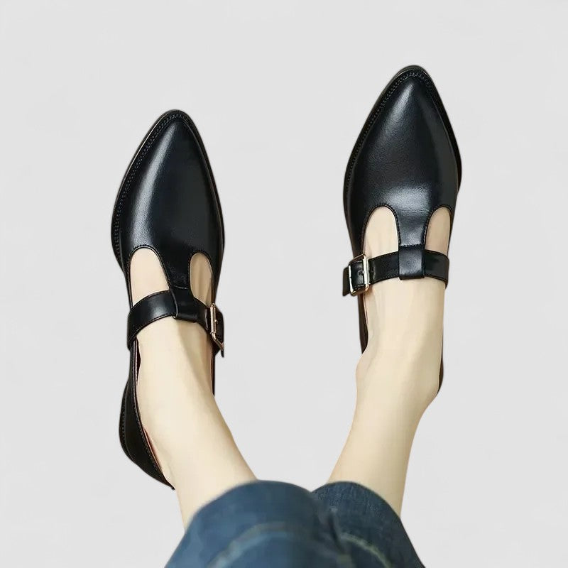 Letizia | Scarpe Mary Jane ortopediche