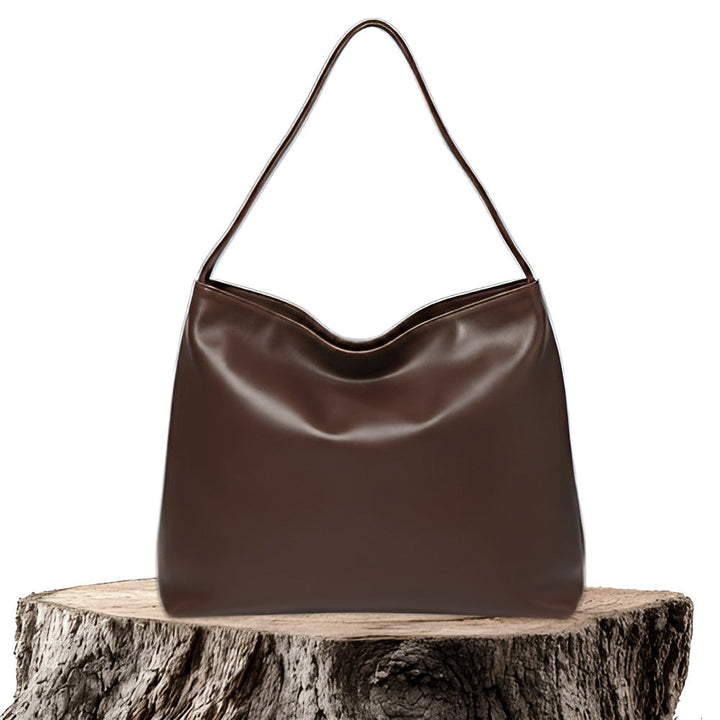 Giulia | Borsa in Pelle Brillante