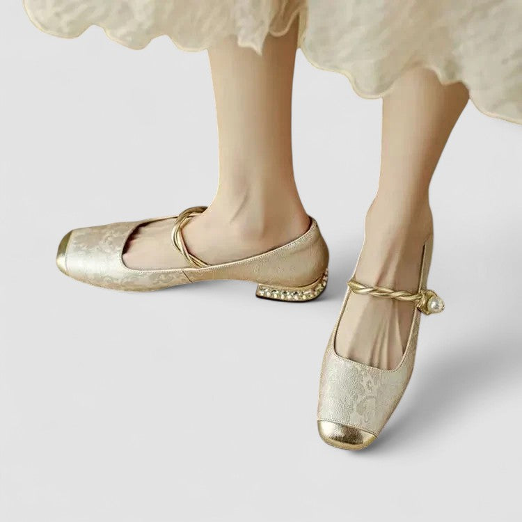 Cristina | Scarpe Mary Jane Ortopediche