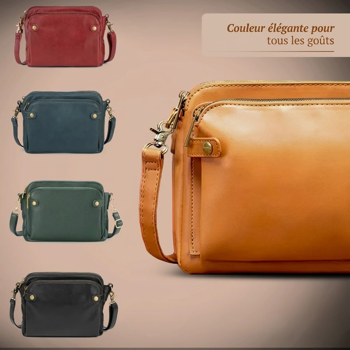 Penelope | Borsa in pelle classica