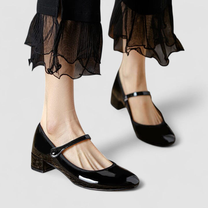 Margherita | Scarpe Mary Jane ortopediche