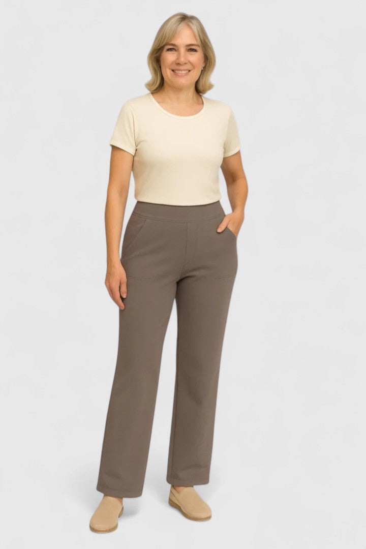 Mia | Pantaloni Sofisticati